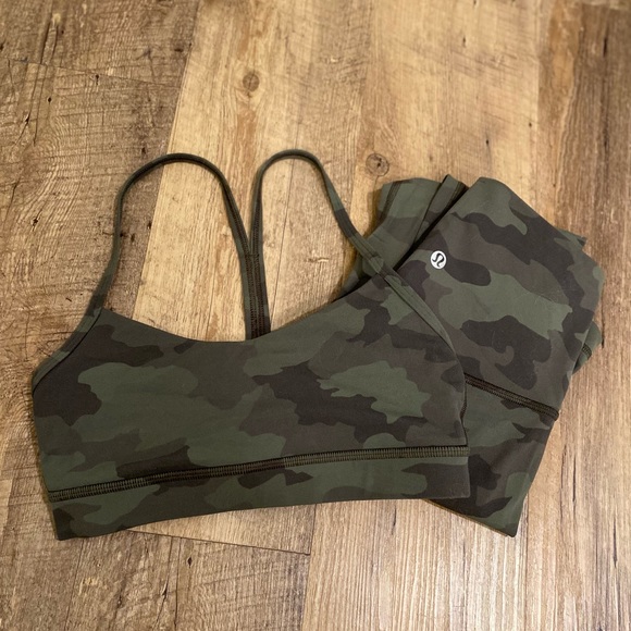 Flow Y Nulu Bra *light support B/C (bra only) - Picture 5 of 5